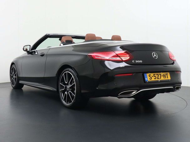 Mercedes-Benz C 300 Cabrio 190 kW image number 4