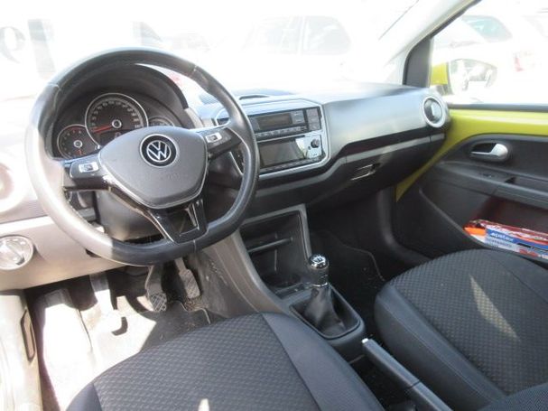 Volkswagen up! 44 kW image number 11