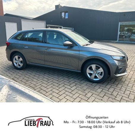 Skoda Scala 1.0 TSI 70 kW image number 10