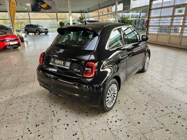 Fiat 500 e Action 70 kW image number 4