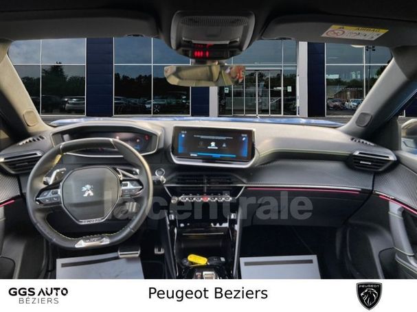 Peugeot 2008 PureTech 130 96 kW image number 8