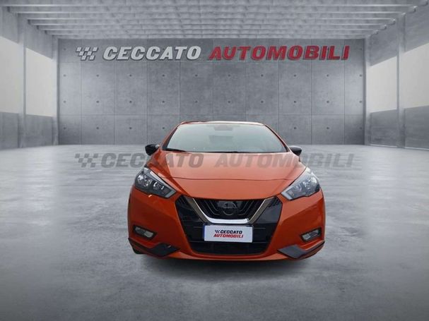 Nissan Micra IG-T 92 N-DESIGN 68 kW image number 3