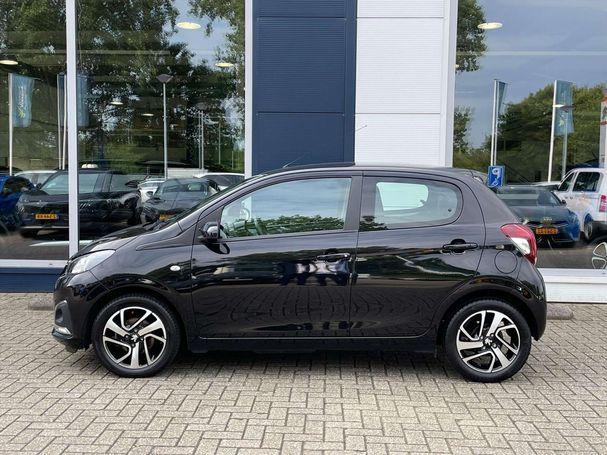 Peugeot 108 VTI 72 Allure 53 kW image number 15