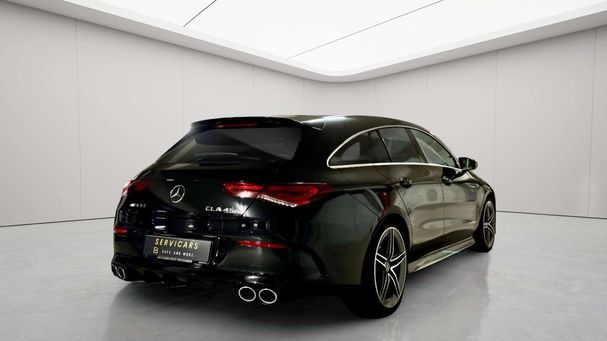 Mercedes-Benz CLA 45 AMG Shooting Brake 285 kW image number 4