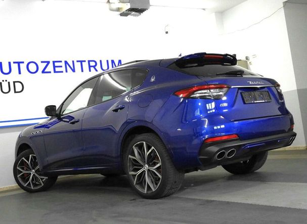 Maserati Levante GTS 390 kW image number 10