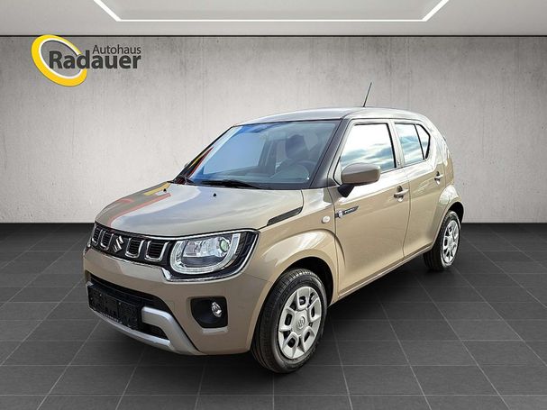 Suzuki Ignis Dualjet 61 kW image number 1