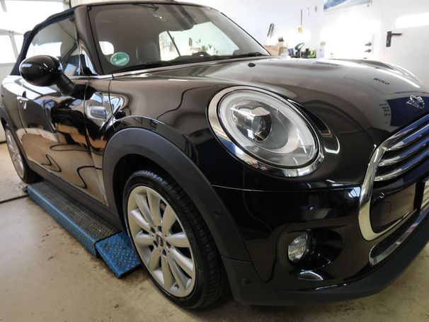 Mini Cooper Cabrio 100 kW image number 29