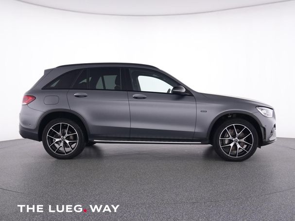 Mercedes-Benz GLC 300 e 235 kW image number 12