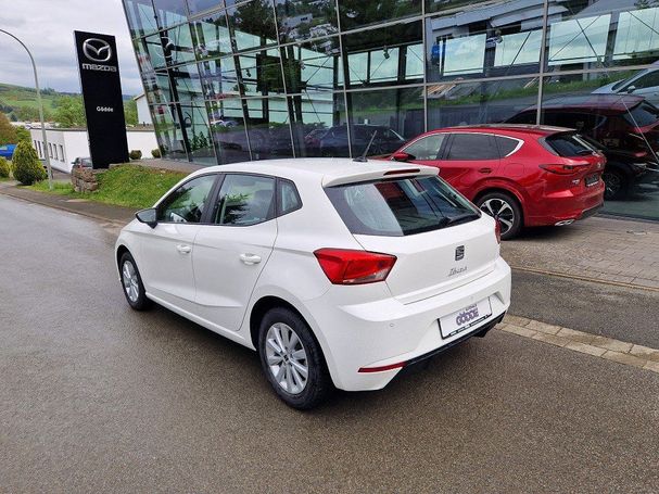 Seat Ibiza 1.0 Style 81 kW image number 16