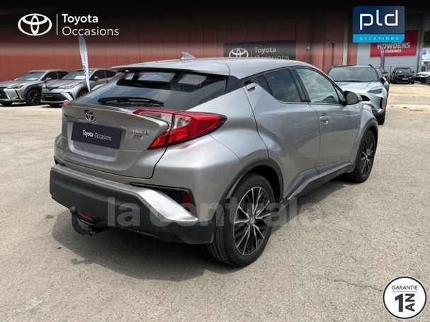 Toyota C-HR 90 kW image number 18