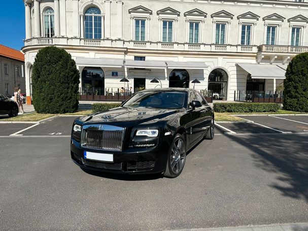 Rolls-Royce Ghost 420 kW image number 1