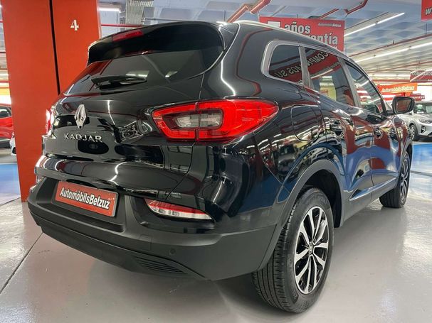 Renault Kadjar TCe GPF LIMITED 103 kW image number 6