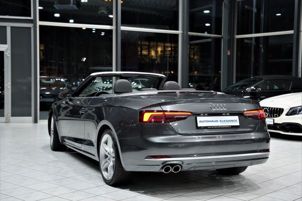 Audi A5 S-line Cabrio 210 kW image number 27