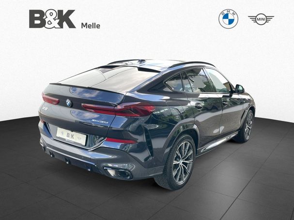 BMW X6 xDrive 210 kW image number 6