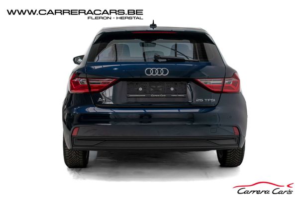 Audi A1 25 TFSI Advanced 70 kW image number 4