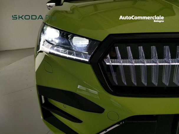 Skoda Enyaq RS 220 kW image number 8