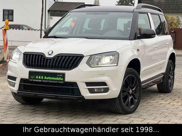 Skoda Yeti 2.0 TDI 103 kW image number 1