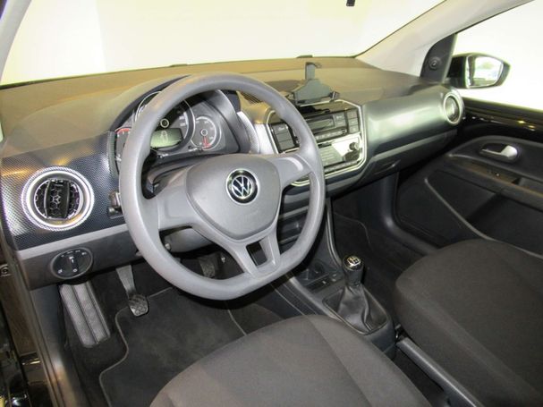 Volkswagen up! 1.0 48 kW image number 13