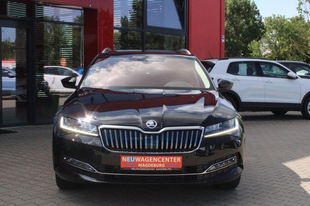 Skoda Superb 2.0 TDI 110 kW image number 6