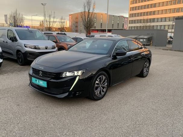 Peugeot 508 BlueHDi 130 EAT8 Allure 96 kW image number 1