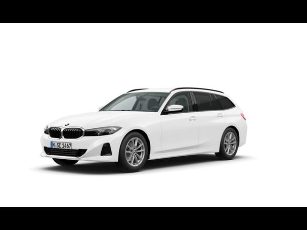 BMW 318d Advantage 110 kW image number 1