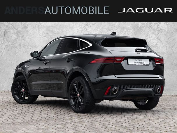 Jaguar E-Pace P300 HSE 221 kW image number 2