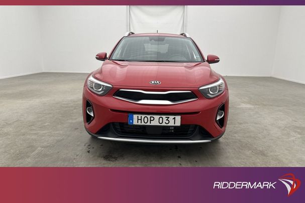 Kia Stonic 1.0 T-GDi 88 kW image number 4