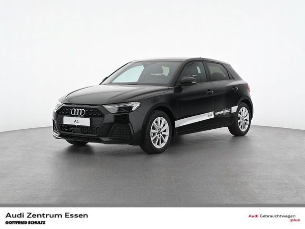 Audi A1 25 TFSI Sportback Advanced 70 kW image number 1