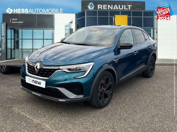 Renault Arkana 70 kW image number 1