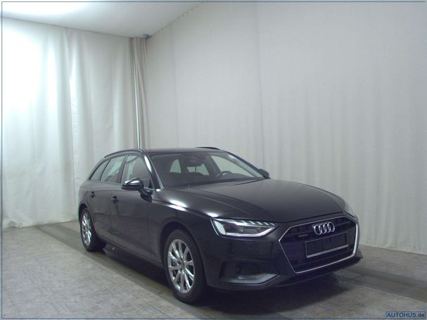 Audi A4 40 TDI Avant 140 kW image number 2