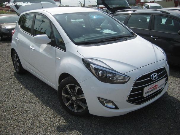 Hyundai ix20 1.4 CRDi 66 kW image number 9