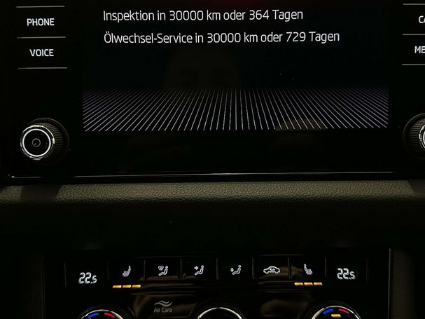 Skoda Kodiaq 2.0 TDI SCR Sportline 4x4 DSG 147 kW image number 39