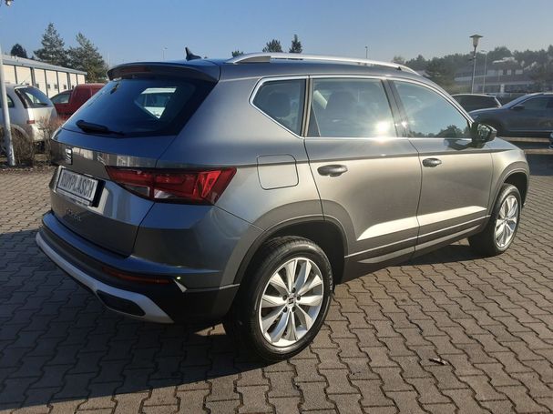 Seat Ateca 1.5 TSI DSG Style 110 kW image number 4