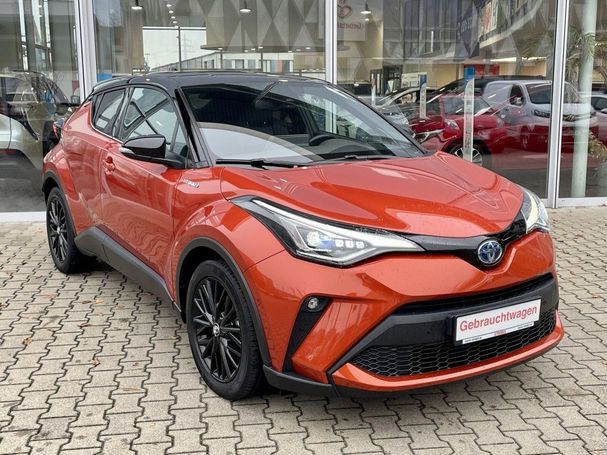 Toyota C-HR 2.0 Hybrid 135 kW image number 3