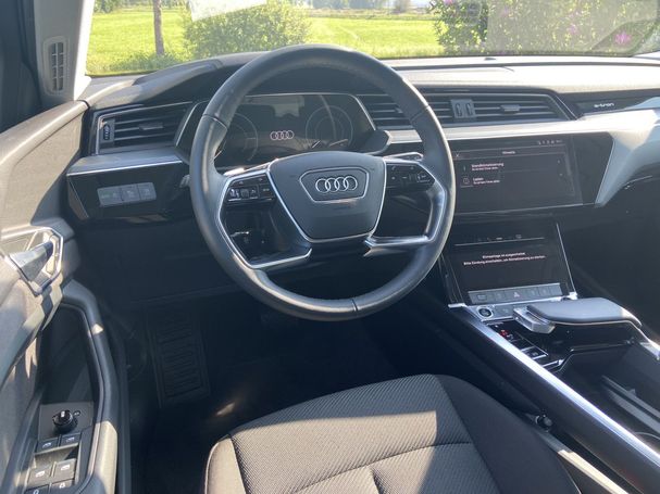 Audi e-tron 50 quattro 230 kW image number 8