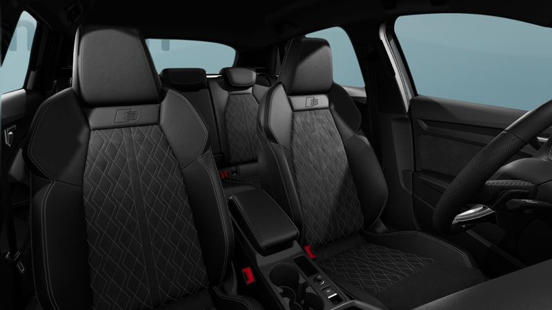 Audi A3 Sportback 35