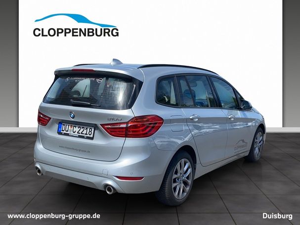 BMW 218d Gran Tourer Advantage 110 kW image number 2