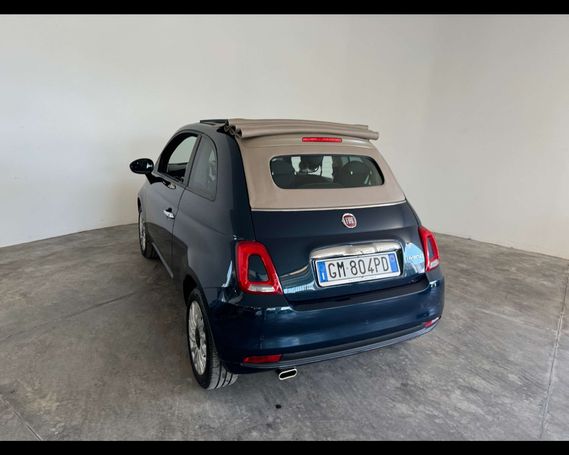 Fiat 500C 1.0 Hybrid 51 kW image number 4