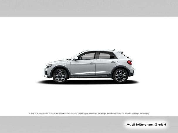 Audi A1 30 TFSI 85 kW image number 3