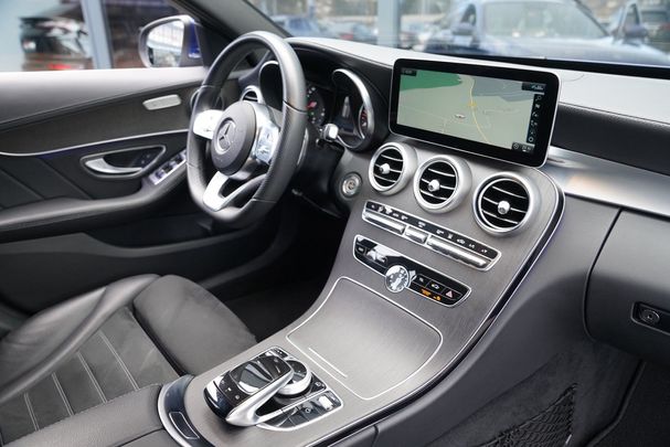 Mercedes-Benz C 300 d T 4Matic 180 kW image number 13