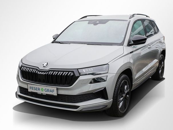 Skoda Karoq 1.5 TSI Sportline 110 kW image number 1