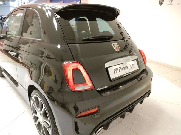 Abarth 595 Turismo 1.4 T-Jet 165 121 kW image number 9