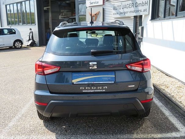 Seat Arona TSI 85 kW image number 16