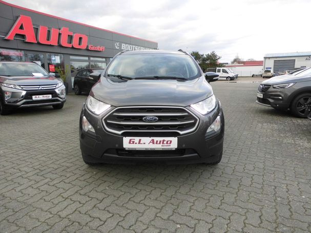 Ford EcoSport 92 kW image number 1