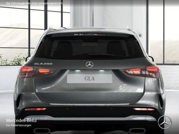 Mercedes-Benz GLA 200 120 kW image number 7