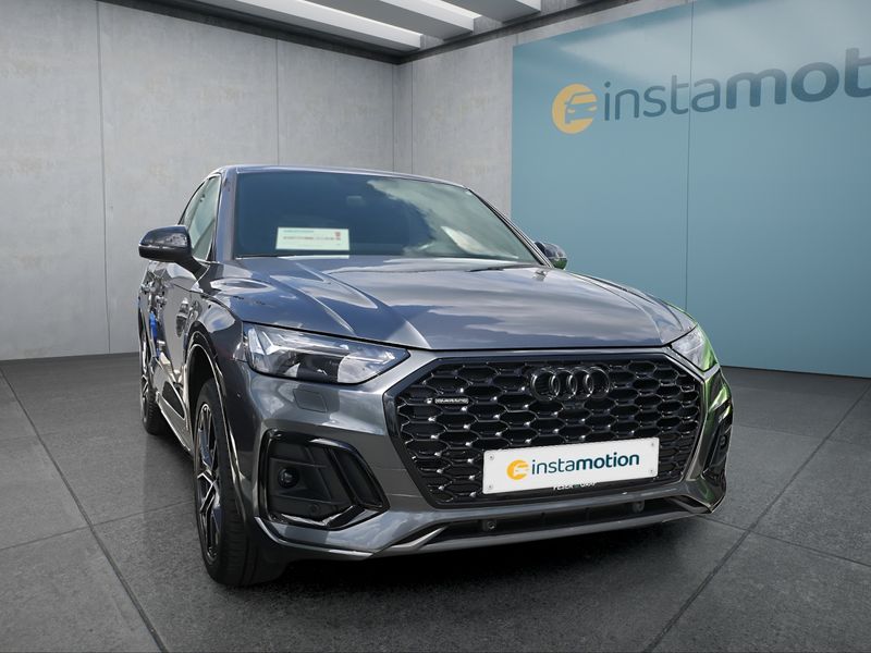 Audi Q5 Sportback 40