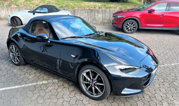 Mazda MX-5 SKYACTIV-G 184 135 kW image number 6