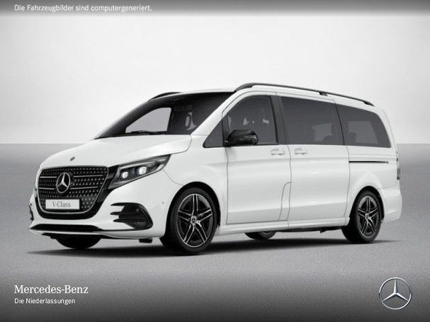 Mercedes-Benz V 300d 174 kW image number 12