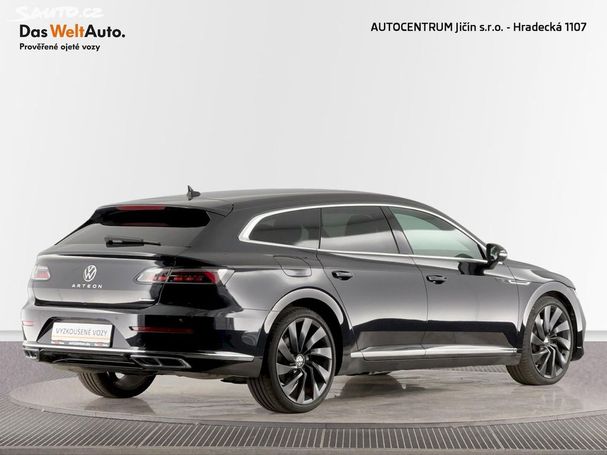 Volkswagen Arteon Shooting Brake 2.0 TSI R-Line 4Motion 206 kW image number 4