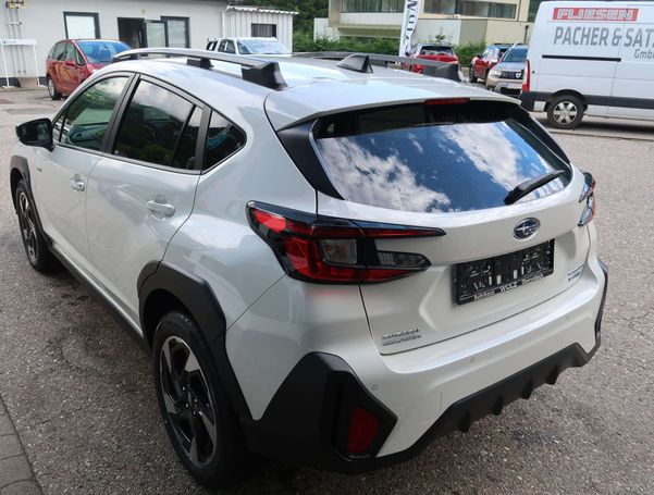 Subaru Crosstrek 2.0i 100 kW image number 4